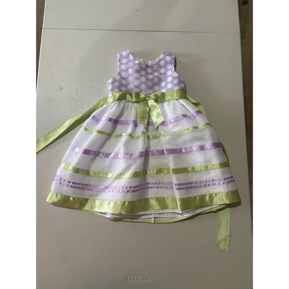 Lot of 7 Girl’s Dresses, Sized 4-8, assorted brands. Mint condition - Picture 6 of 7